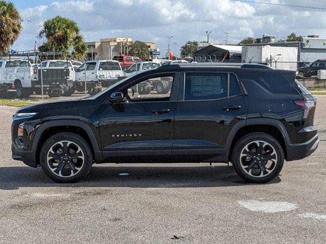 new 2025 Chevrolet Equinox car, priced at $33,830