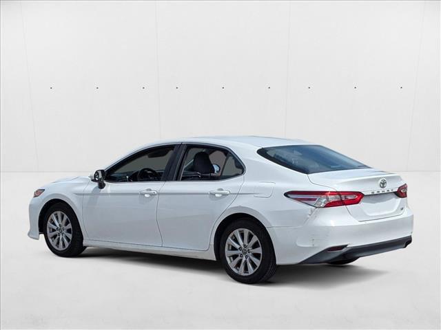 used 2018 Toyota Camry car, priced at $12,195