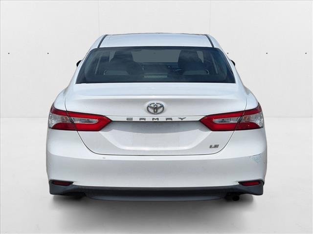 used 2018 Toyota Camry car, priced at $12,195