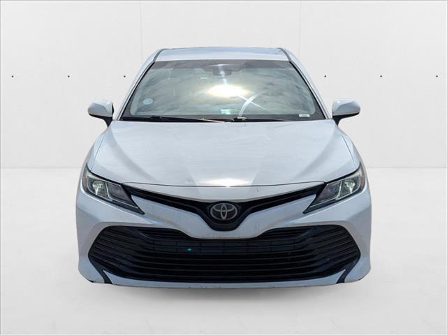 used 2018 Toyota Camry car, priced at $12,195