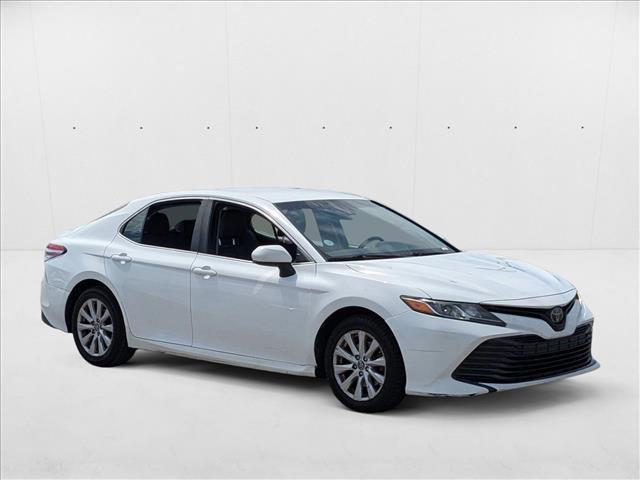 used 2018 Toyota Camry car, priced at $12,195