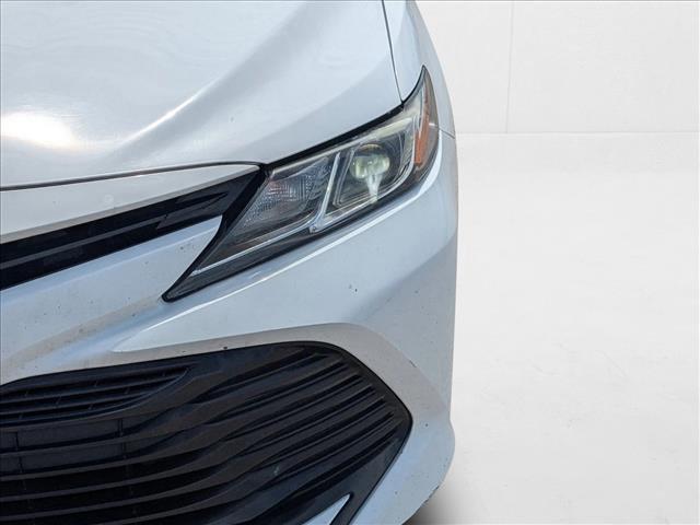 used 2018 Toyota Camry car, priced at $12,195