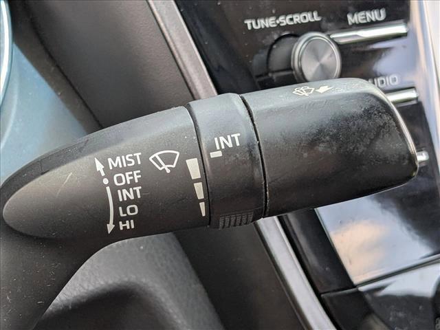used 2018 Toyota Camry car, priced at $12,195