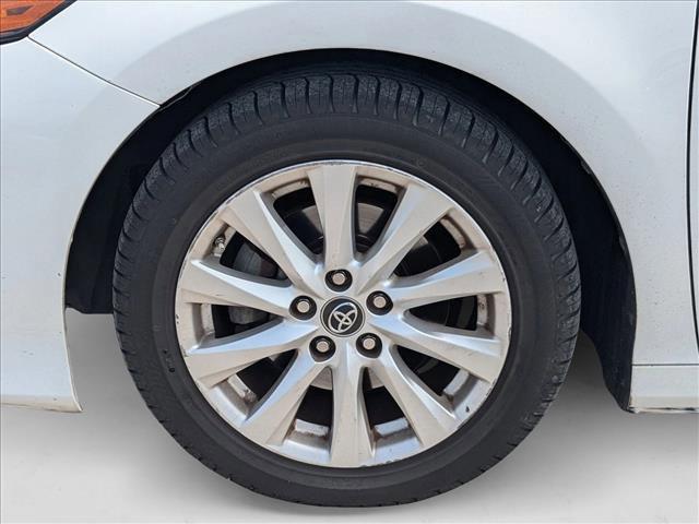 used 2018 Toyota Camry car, priced at $12,195