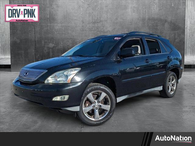 used 2007 Lexus RX 350 car, priced at $7,495