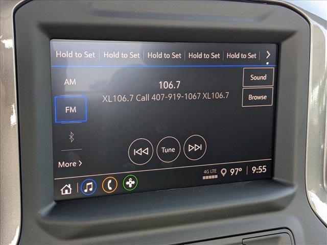 new 2025 Chevrolet Silverado 1500 car, priced at $33,645