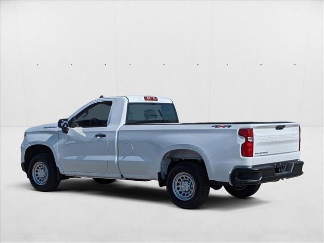 new 2025 Chevrolet Silverado 1500 car, priced at $33,645