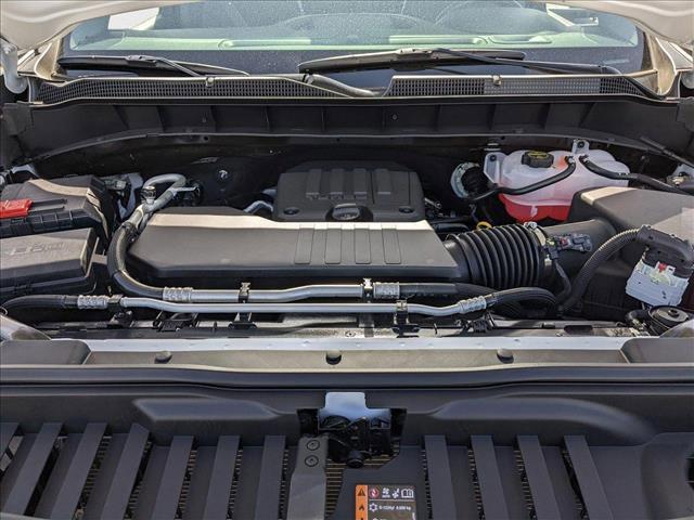 new 2025 Chevrolet Silverado 1500 car, priced at $33,645
