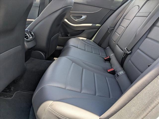 used 2020 Mercedes-Benz C-Class car, priced at $22,508