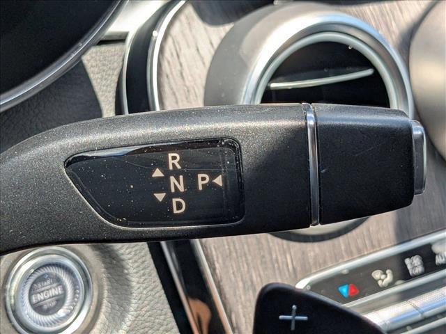 used 2020 Mercedes-Benz C-Class car, priced at $22,508