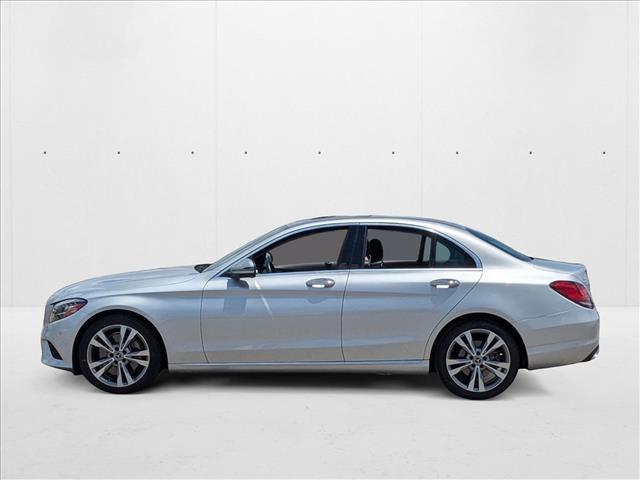 used 2020 Mercedes-Benz C-Class car, priced at $22,508