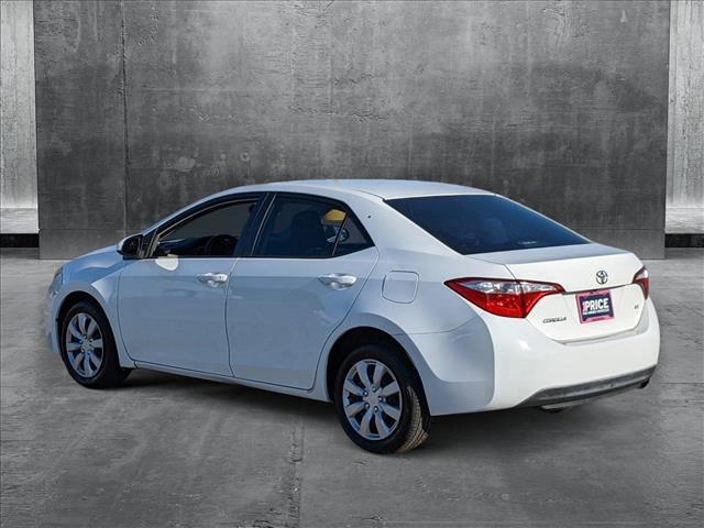 used 2016 Toyota Corolla car, priced at $10,995