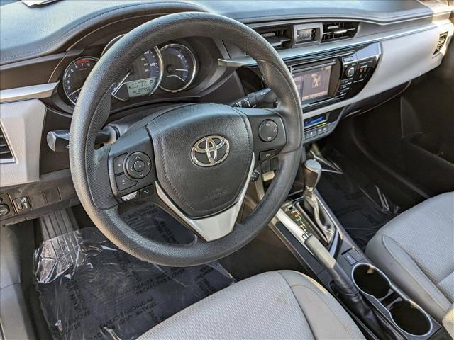 used 2016 Toyota Corolla car, priced at $10,995