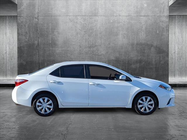 used 2016 Toyota Corolla car, priced at $10,995