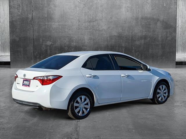 used 2016 Toyota Corolla car, priced at $10,995