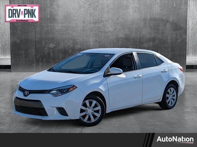 used 2016 Toyota Corolla car, priced at $10,995