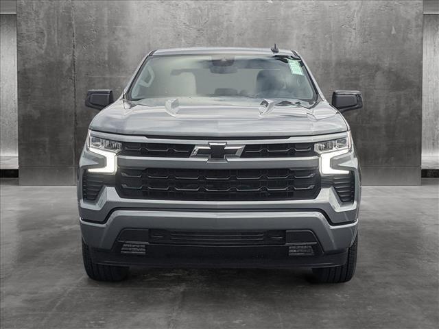 new 2024 Chevrolet Silverado 1500 car, priced at $51,088