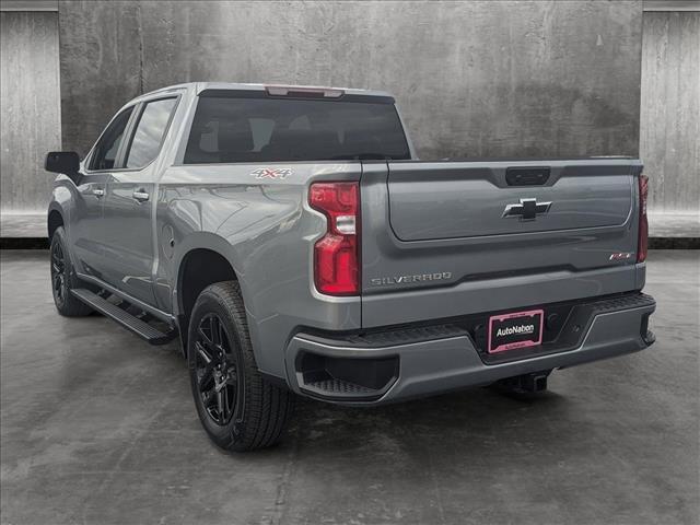 new 2024 Chevrolet Silverado 1500 car, priced at $51,088