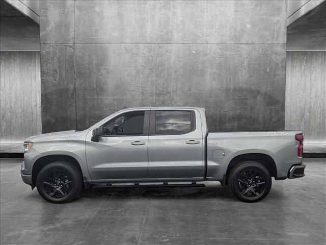 new 2024 Chevrolet Silverado 1500 car, priced at $51,088