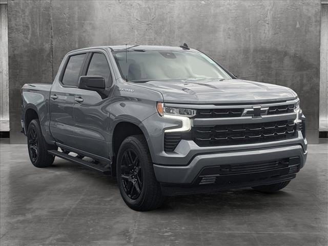 new 2024 Chevrolet Silverado 1500 car, priced at $51,088