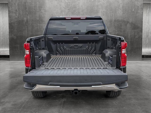 new 2024 Chevrolet Silverado 1500 car, priced at $47,506