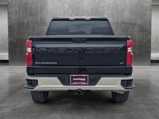 new 2024 Chevrolet Silverado 1500 car, priced at $49,506