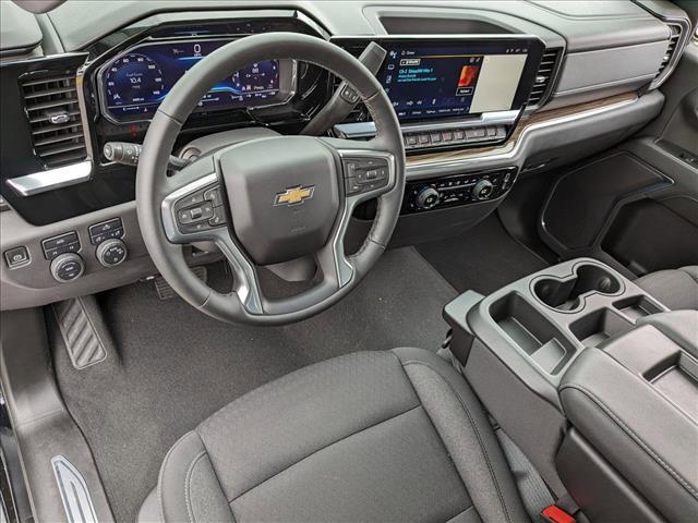 new 2024 Chevrolet Silverado 1500 car, priced at $47,506