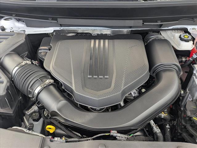 new 2026 Chevrolet Traverse car, priced at $59,965