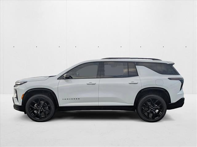 new 2026 Chevrolet Traverse car, priced at $59,965