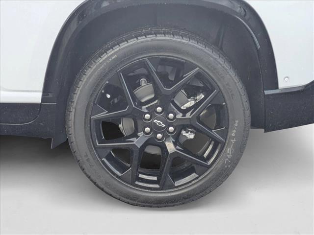 new 2026 Chevrolet Traverse car, priced at $59,965