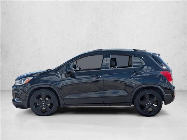 used 2018 Chevrolet Trax car, priced at $10,516
