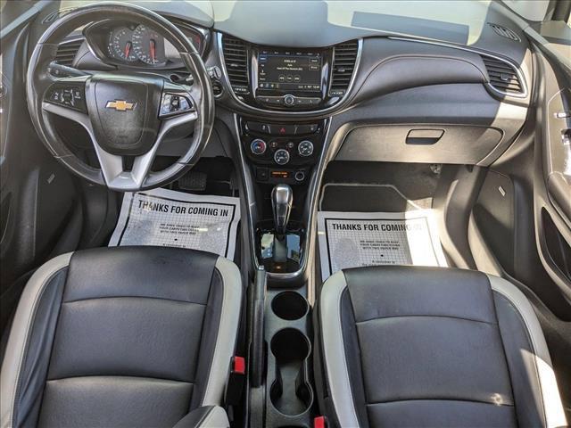 used 2018 Chevrolet Trax car, priced at $10,516