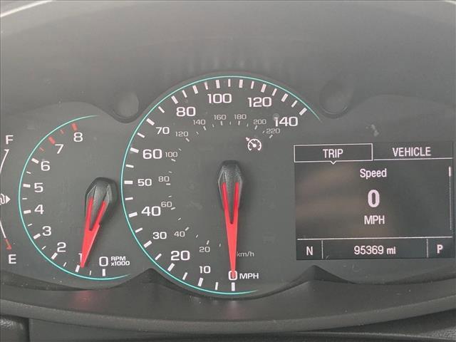 used 2018 Chevrolet Trax car, priced at $10,516