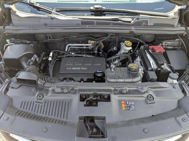 used 2018 Chevrolet Trax car, priced at $10,516