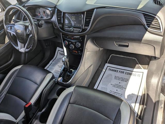 used 2018 Chevrolet Trax car, priced at $10,516