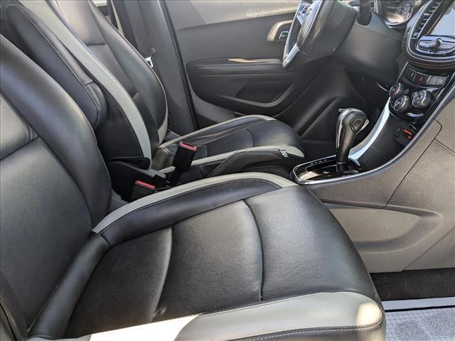 used 2018 Chevrolet Trax car, priced at $10,516