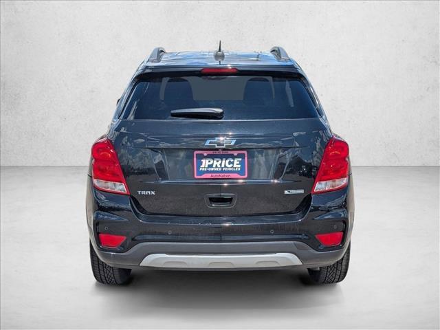 used 2018 Chevrolet Trax car, priced at $10,516