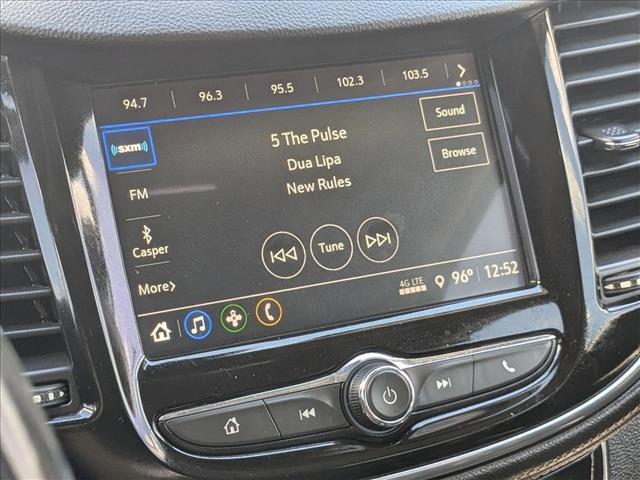 used 2018 Chevrolet Trax car, priced at $10,516