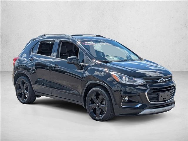 used 2018 Chevrolet Trax car, priced at $10,516