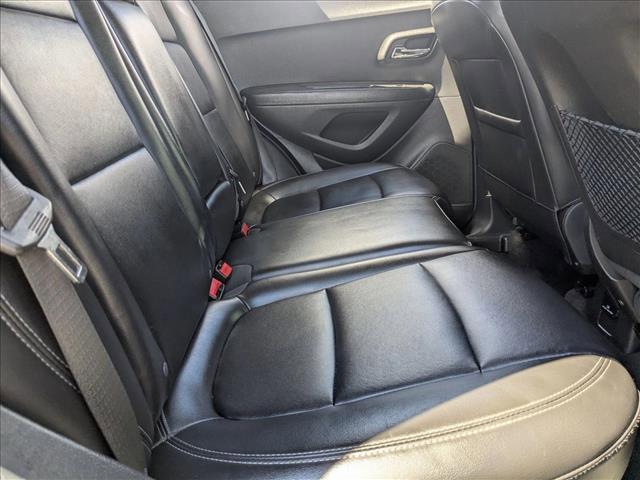 used 2018 Chevrolet Trax car, priced at $10,516