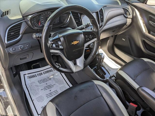 used 2018 Chevrolet Trax car, priced at $10,516