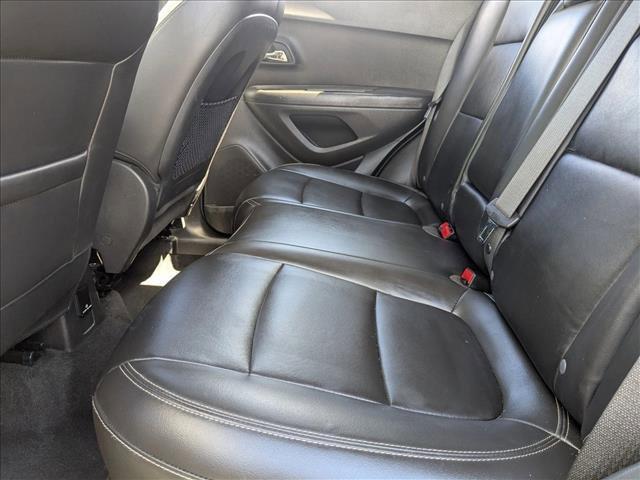 used 2018 Chevrolet Trax car, priced at $10,516