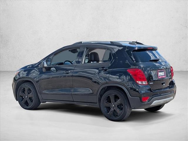 used 2018 Chevrolet Trax car, priced at $10,516