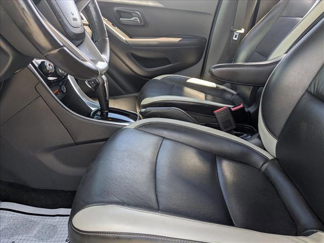 used 2018 Chevrolet Trax car, priced at $10,516