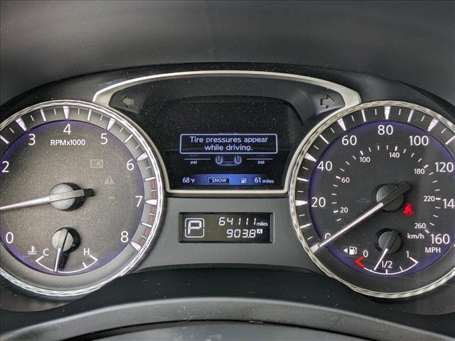 used 2019 INFINITI QX60 car, priced at $18,995