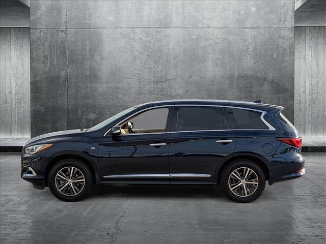 used 2019 INFINITI QX60 car, priced at $18,995