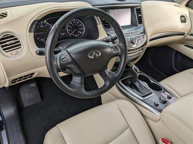 used 2019 INFINITI QX60 car, priced at $18,995