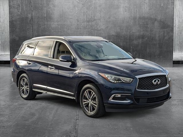 used 2019 INFINITI QX60 car, priced at $18,995