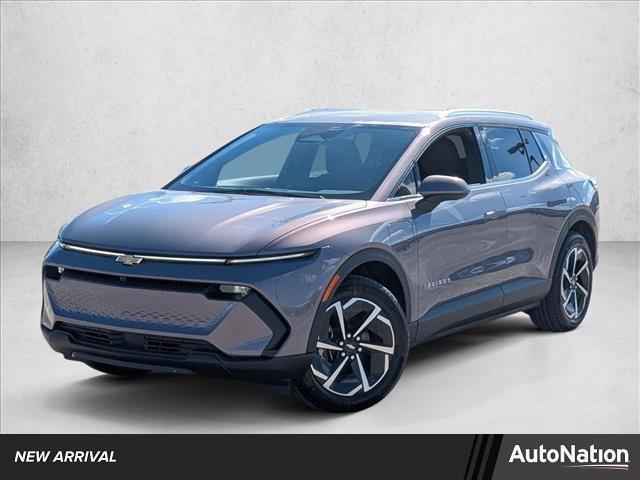 new 2026 Chevrolet Equinox EV car, priced at $43,635
