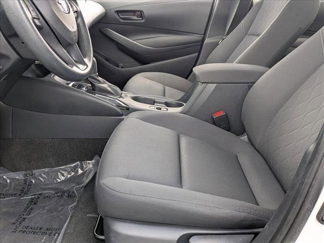 used 2023 Toyota Corolla car, priced at $16,297